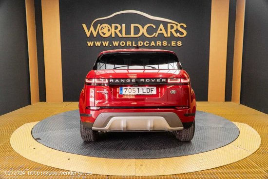 Land-Rover Range Rover Evoque 2.0 D150 S AUTO 4WD - San Vicente del Raspeig