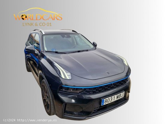  Lynk & Co 01 1.5 PHEV 3.3kW - San Vicente del Raspeig 