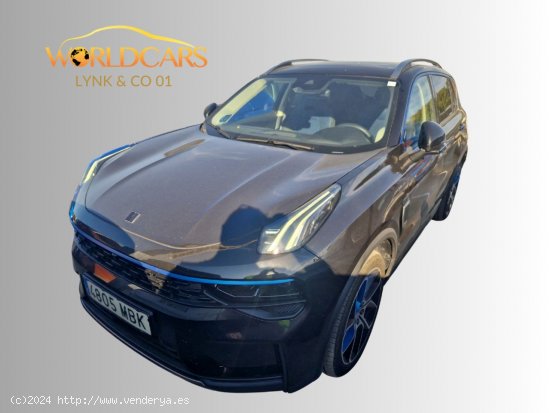  Lynk & Co 01 1.5 PHEV 3.3kW - San Vicente del Raspeig 