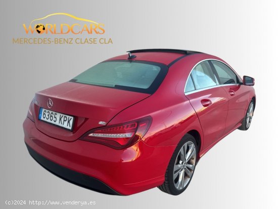 Mercedes CLA CLA 200 d - San Vicente del Raspeig