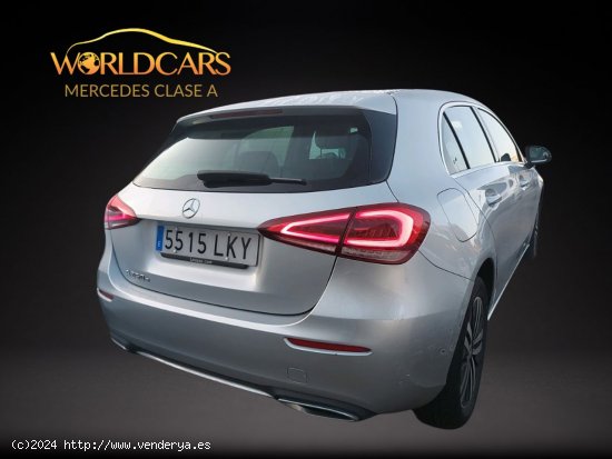 Mercedes Clase A A 250 e - San Vicente del Raspeig