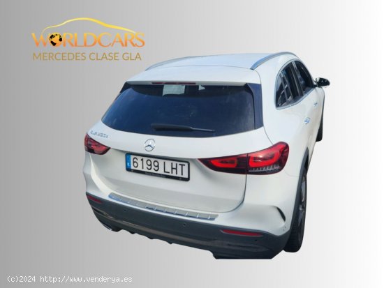 Mercedes GLA GLA 200 D 4MATIC - San Vicente del Raspeig