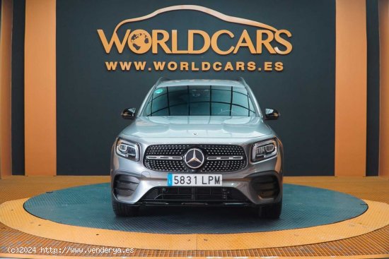 Mercedes GLB 1.3 GLB 200 DCT 120KW (163CV) - Elche