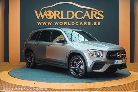 Mercedes GLB 1.3 GLB 200 DCT 120KW (163CV) - Elche