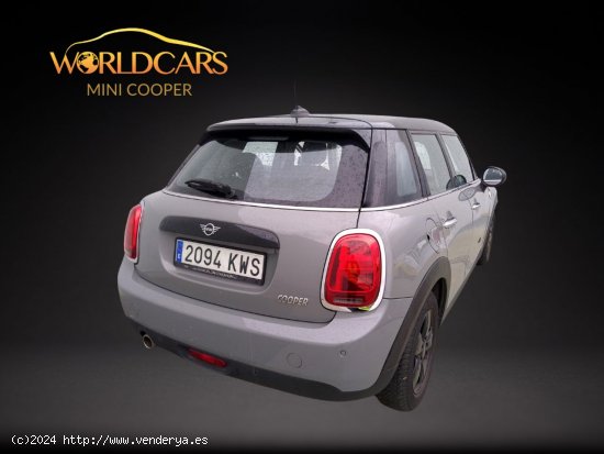 MINI MINI COOPER S 5 PUERTAS - San Vicente del Raspeig