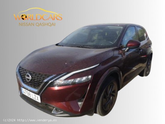  Nissan Qashqai DIG-T 103kW (140CV) mHEV 4x2 Acenta - San Vicente del Raspeig 