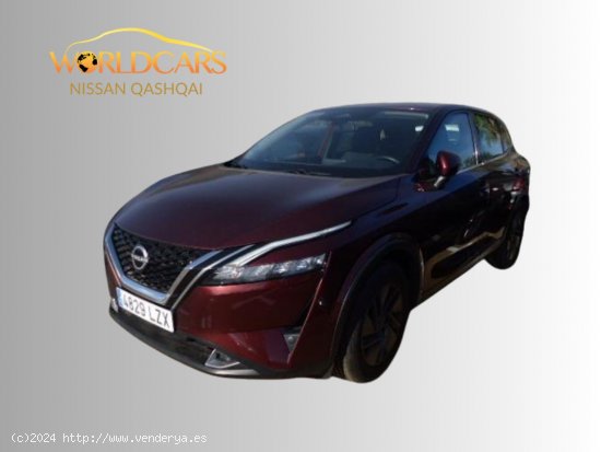  Nissan Qashqai DIG-T 103kW (140CV) mHEV 4x2 Acenta - San Vicente del Raspeig 