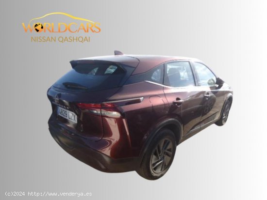 Nissan Qashqai DIG-T 103kW (140CV) mHEV 4x2 Acenta - San Vicente del Raspeig