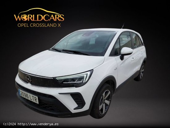  Opel Crossland X 1.2 81kW (110CV) Edition S/S - San Vicente del Raspeig 