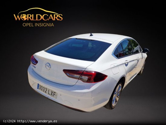 Opel Insignia  GS Edition 1.5D DVH 90kW (122CV) AT8 - San Vicente del Raspeig