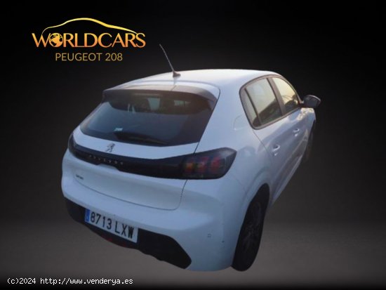 Peugeot 208 PureTech 55kW (75CV) Active Pack - San Vicente del Raspeig