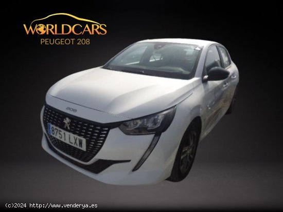  Peugeot 208 PureTech 55kW (75CV) Active Pack - San Vicente del Raspeig 