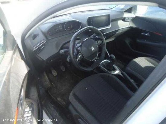 Peugeot 208 PureTech 55kW (75CV) Active Pack - San Vicente del Raspeig