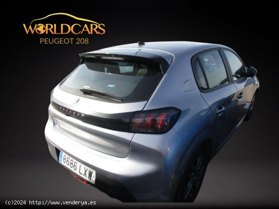 Peugeot 208 PureTech 55kW (75CV) Active Pack - San Vicente del Raspeig