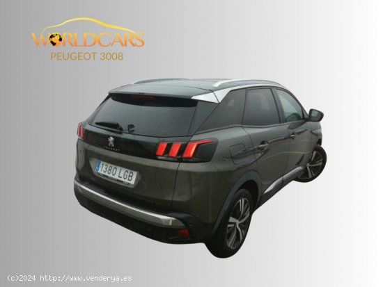 Peugeot 3008 1.5 BlueHDi 96kW (130CV) S&S Allure EAT8 - San Vicente del Raspeig