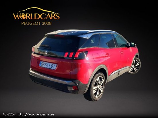 Peugeot 3008 1.5 BlueHDi 96kW (130CV) S&S Allure EAT8 - San Vicente del Raspeig