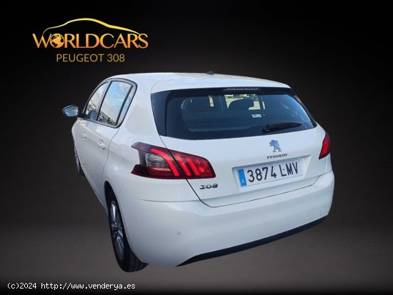 Peugeot 308 5P Active Pack Puretech 110 S&S MAN - San Vicente del Raspeig