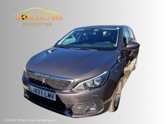  Peugeot 308 5P Active Pack Puretech 110 S&S MAN - San Vicente del Raspeig 