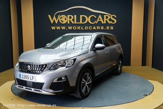 Peugeot 5008 Allure BlueHDi 96kW (130CV) S&S EAT8 - Granada