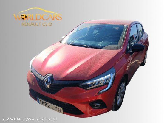  Renault Clio Business TCe 67 kW (90CV) - San Vicente del Raspeig 