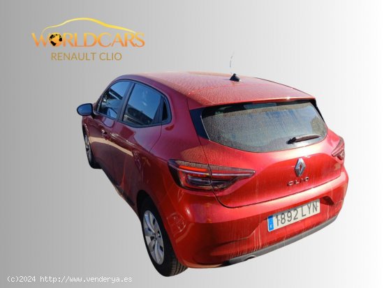 Renault Clio Business TCe 67 kW (90CV) - San Vicente del Raspeig