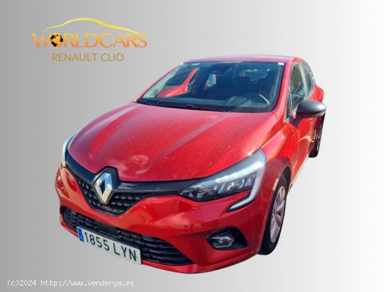  Renault Clio Intens E-Tech Híbrido 104 kW (140CV) - San Vicente del Raspeig 