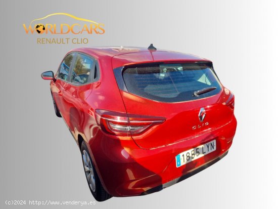 Renault Clio Intens E-Tech Híbrido 104 kW (140CV) - San Vicente del Raspeig