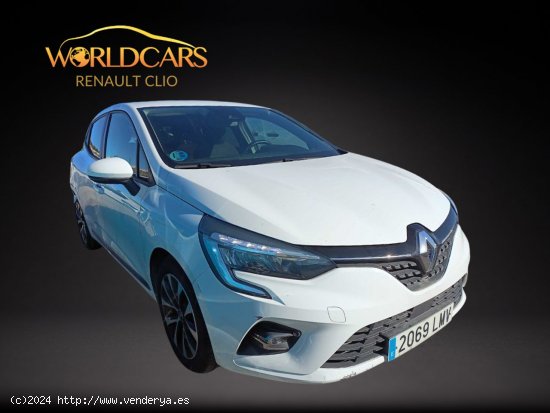  Renault Clio Intens E-Tech Híbrido 104 kW (140CV) - San Vicente del Raspeig 