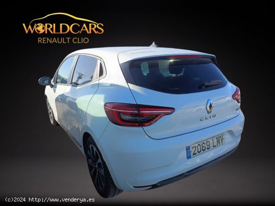 Renault Clio Intens E-Tech Híbrido 104 kW (140CV) - San Vicente del Raspeig