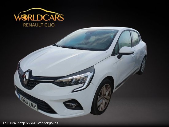  Renault Clio Intens E-Tech Híbrido 104 kW (140CV) - San Vicente del Raspeig 