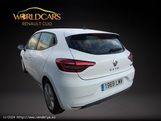 Renault Clio Intens E-Tech Híbrido 104 kW (140CV) - San Vicente del Raspeig