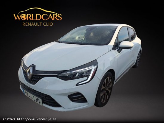  Renault Clio Intens E-Tech Híbrido 104 kW (140CV) - San Vicente del Raspeig 