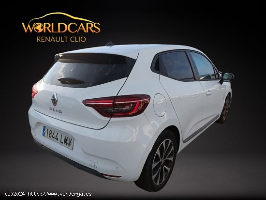 Renault Clio Intens E-Tech Híbrido 104 kW (140CV) - San Vicente del Raspeig