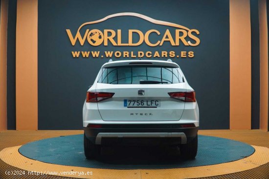 Seat Ateca 1.0 TSI 81kW St&Sp Style Go - Murcia