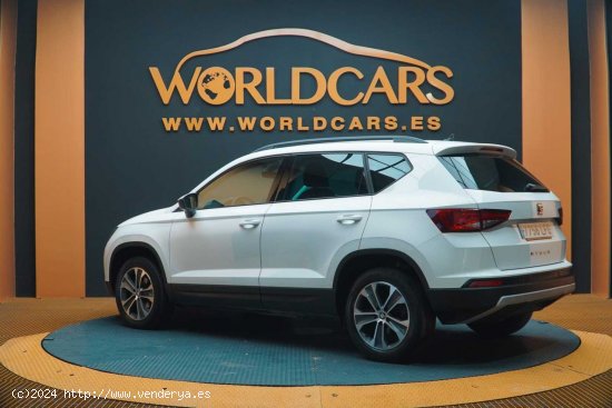 Seat Ateca 1.0 TSI 81kW St&Sp Style Go - Murcia