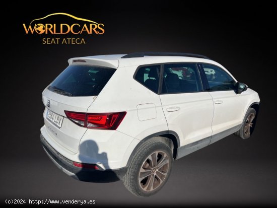 Seat Ateca 1.0 TSI 81kW St&Sp Style Go - San Vicente del Raspeig