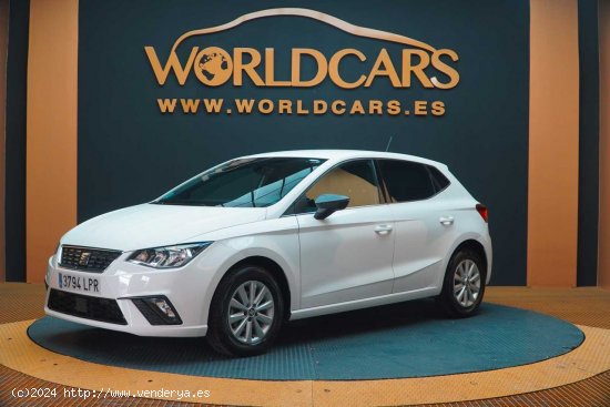  Seat Ibiza 1.0 TSI 81kW (110CV) DSG FR - Granada 