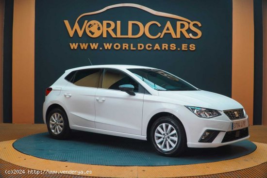 Seat Ibiza 1.0 TSI 81kW (110CV) DSG FR - Granada