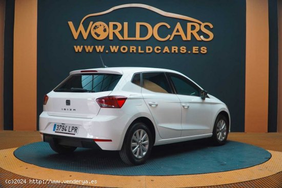 Seat Ibiza 1.0 TSI 81kW (110CV) DSG FR - Granada