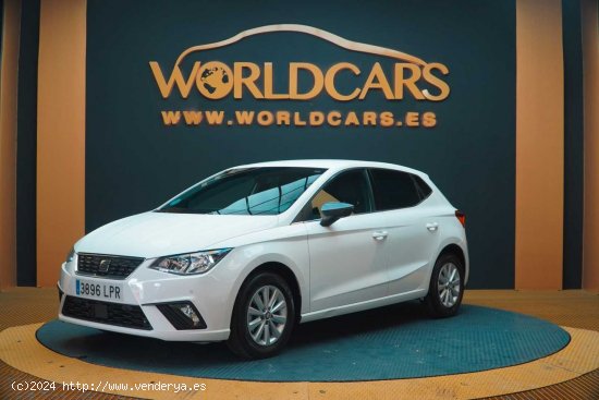  Seat Ibiza 1.0 TSI 81kW (110CV) DSG Xcellence - Murcia 