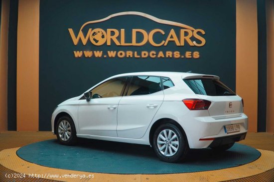 Seat Ibiza 1.0 TSI 81kW (110CV) DSG Xcellence - Murcia