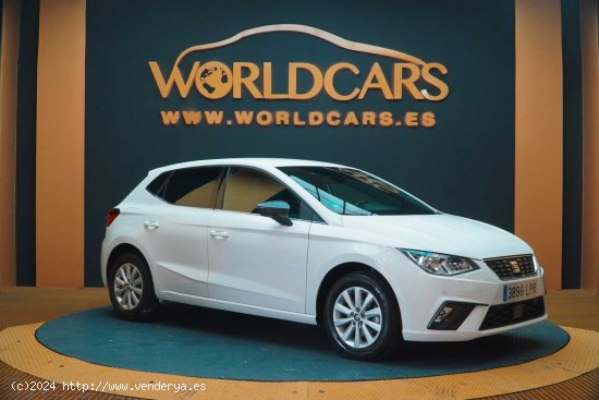 Seat Ibiza 1.0 TSI 81kW (110CV) DSG Xcellence - Murcia