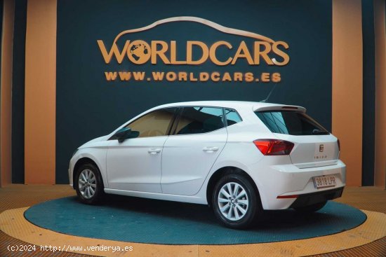 Seat Ibiza 1.0 TSI 81kW (110CV) DSG Xcellence - Elche