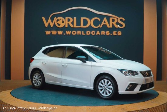 Seat Ibiza 1.0 TSI 81kW (110CV) DSG Xcellence - Elche