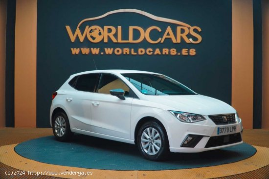  Seat Ibiza 1.0 TSI 81kW (110CV) DSG Xcellence - San Vicente del Raspeig 