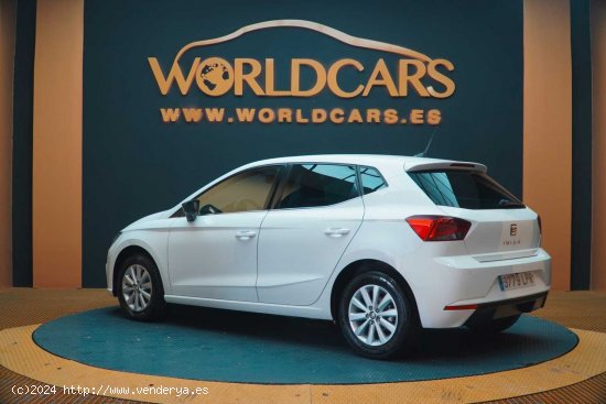 Seat Ibiza 1.0 TSI 81kW (110CV) DSG Xcellence - San Vicente del Raspeig