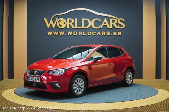  Seat Ibiza 1.0 TSI 81kW DSG Xcellence Go2 - Murcia 