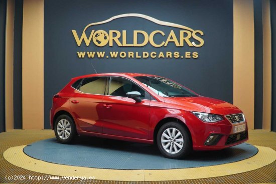 Seat Ibiza 1.0 TSI 81kW DSG Xcellence Go2 - Murcia