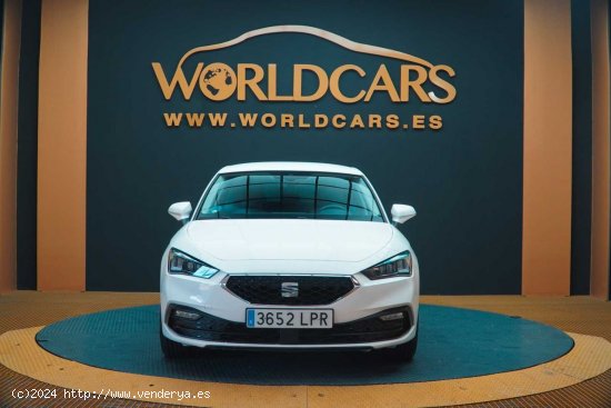 Seat Leon 1.0 eTSI 81kW DSG-7 S&S Style Go - San Vicente del Raspeig