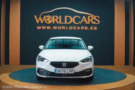 Seat Leon 1.0 eTSI 81kW DSG-7 S&S Style Go - Elche